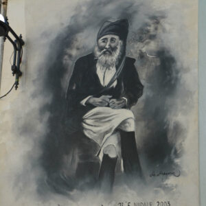 Antoni Eusèbiu Cadinu Mesina murales